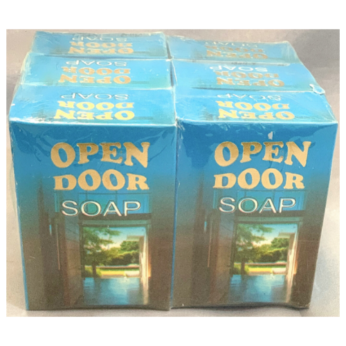 spiritual soap